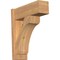 Ekena Millwork Legacy Block Smooth Outlooker, Western Red Cedar, 7 1/2"W x 20"D x 24"H OUT08X20X24LEC05SWR - alternate 1